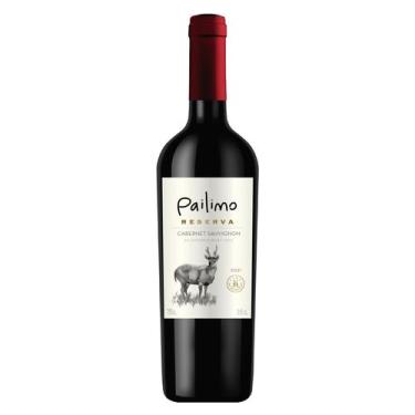 Imagem de Vinho Pailimo Reserva Cabernet Sauvignon Tinto, 750ml, Cabernet Sauvig