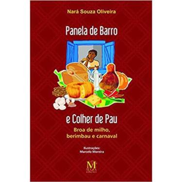 Imagem de Panela De Barro E Colher De Pau