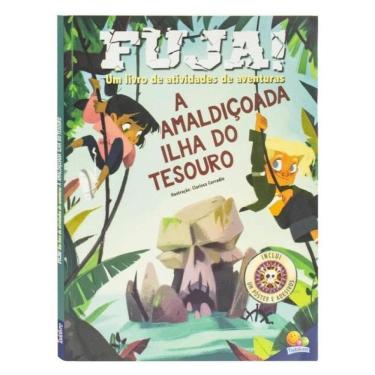 Imagem de Fuja! Amaldiçoada Ilha Do Tesouro, A