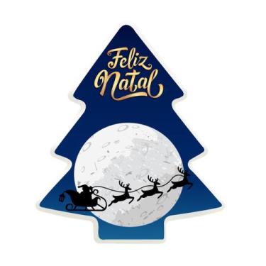 Imagem de Luminária Árvore de Natal - Super Lua - DECORFUN
