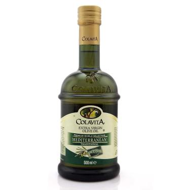 Imagem de Azeite Extra Virgem de Oliva Grécia colavita 500ml