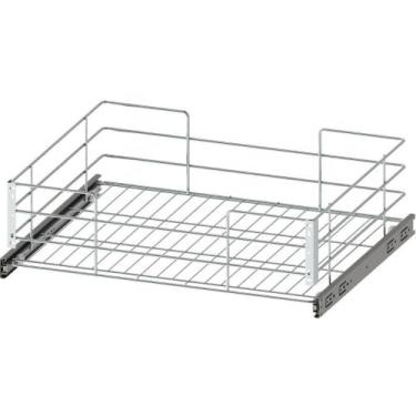 Imagem de Gaveta Aramada Deslizante 77cm Evidence com Corrediças Telescópicas La