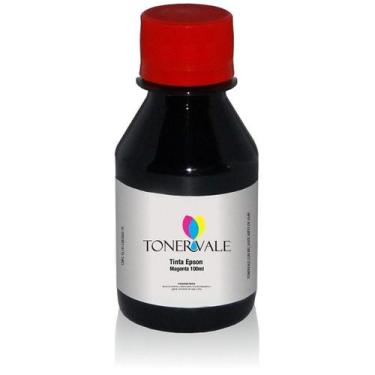 Imagem de Tinta Tankfull Para Bulk Ink Epson L800 L1800 T673320 Corante Magenta 