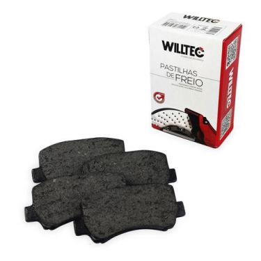 Imagem de Pastilha dianteira effa van pikcup chana rely van hafei towner (frente