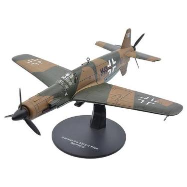 Imagem de Miniatura Avião Guerra Dornier DO-335A-1 PFEIL Alemanha 1/72 - MOTOR C