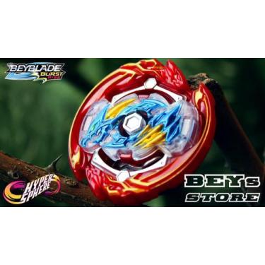 Imagem de Beyblade Burst Rise Glyph Dragon D5 - Hasbro