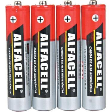 Imagem de Pilha alfacell aa c/40un r6p/4sgt - drop2