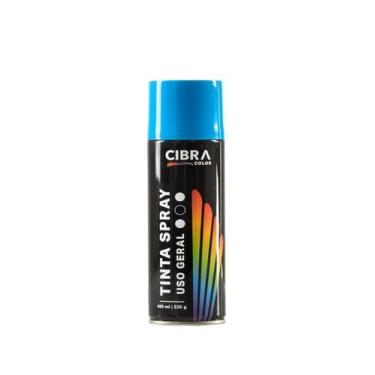 Imagem de Tinta Spray Uso Geral - Metal Madeira Automotivo - Azul  - 000288