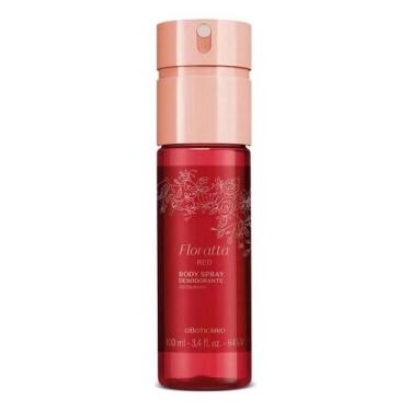 Imagem de Floratta Red Body Spray Desodorante 100ml, O Boticário