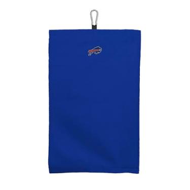 Imagem de Northwest Buffalo Bills NFL Team Logo Micro Fiber Tri-fold Toalha de golfe 40,6 x 61 centímetros