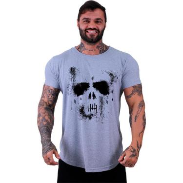 Imagem de Camiseta Longline Manga Curta MXD Ghost-Masculino