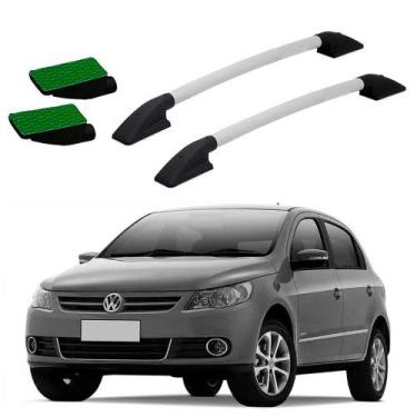 Imagem de Longarina gol g5 g6 prata colado - SOLAR