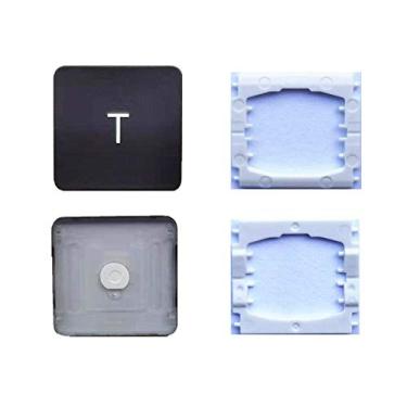 Imagem de A tampa e as dobradiças da chave T de substituição são aplicáveis ao teclado MacBook Pro Retina 13/15" ModelA1706 A1707 A1708 para substituir a tampa da tecla T e a dobradiça