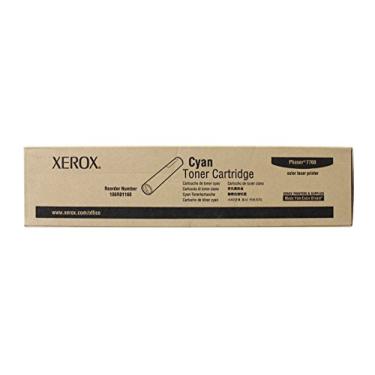 Imagem de Xerox Cartucho de toner Phaser 7760 ciano de alta capacidade (até 25.000 páginas) - 106R01160
