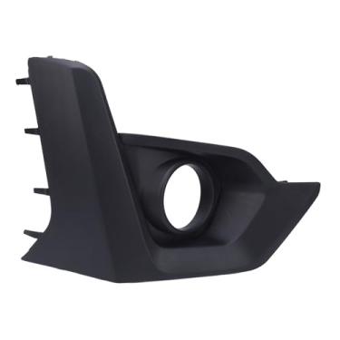 Imagem de Carro de Névoa Dianteiro de Neblina de Neblina de Nevoeiro de Nevoeiro Preto Nevoeiro de Decoração de Luminária Substituta para o Facelift do Cruzamento 2021-2023 de Segunda