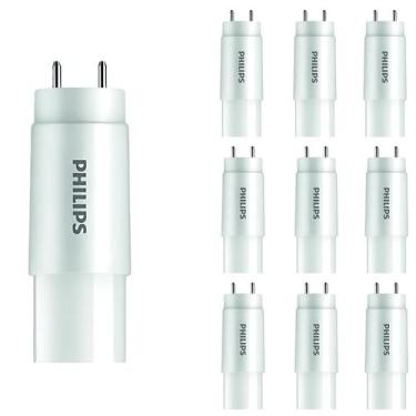 Imagem de 30 Lâmpadas Led Tubular 9w Branco Neutro 900lm T8 Philips