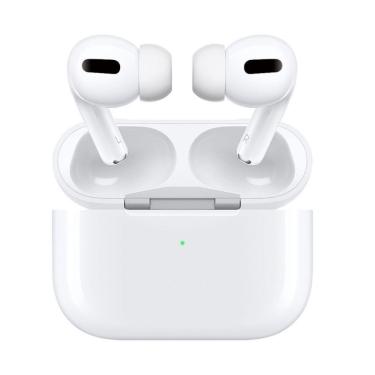 Imagem de Fones Bluetooth Branco Air Esportivo Para Iphone 12 Mini