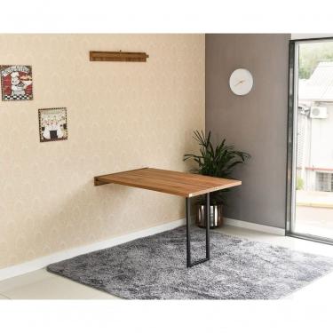 Imagem de Mesa Dobrável Retrátil De Parede 120x75 Noronha