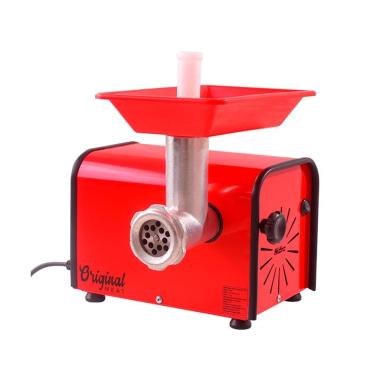 Imagem de Moedor De Carne Original Elétrico 220v Hidro Mom