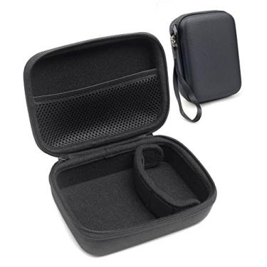 Imagem de CaseSack Estojo Profissional Para Câmera De Boroscópio Depstech Usb, Endoscópio Sem Fio, Goodan, Shekar, Pancellent, Fantronics, Sokos, Bluefire, Smart Divider, Bolsos Acessórios Projetados, Espelho