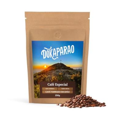 Imagem de Café Especial 100% Arábica Da Região Do Caparaó - Grãos 250g