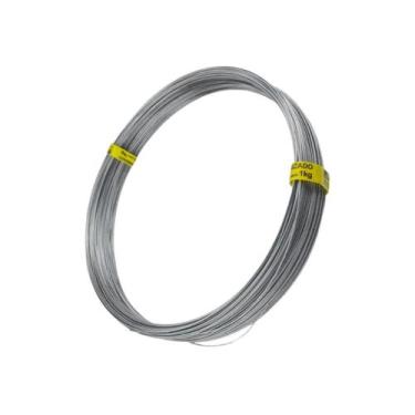 Imagem de Arame Galvanizado 1,24mm 1kg BWG18 Gerdau