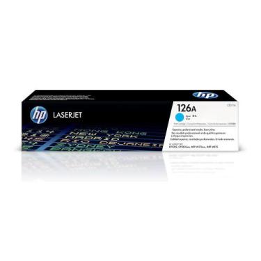 Imagem de Toner Hew. Pack. 126A Ciano CE311A Laserjet - Hew.Pack.