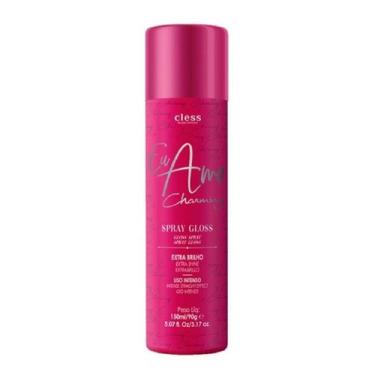 Imagem de Hair Spray Eu Amo Charming 150 ml Extra Brilho - CLESS