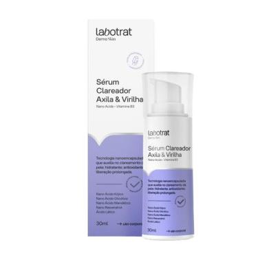 Imagem de Sérum Clareador De Axila Com Cartucho Labotrat 30ml