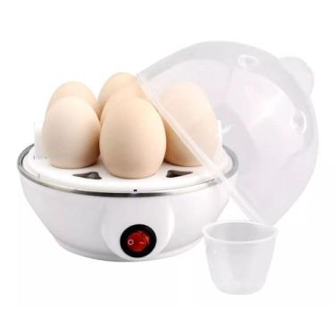 Imagem de Cozedor De Ovo 7 Ovos Para Café Da Manhã Rápido E Saudável - EGGES, 22