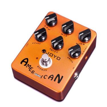 Imagem de Pedal de simulador de amplificador JOYO American Sound Fd 57 Deluxe