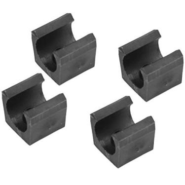 Imagem de Portador de Sutizador de Piscina Plástico 10pcs-Billiards Parede e Paredes para Hastes e Pistas, Organizador Economia Espaço para Sala Casa ou Jogos (Grampo)