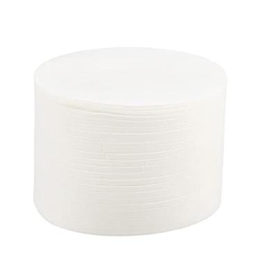 Imagem de FTVOGUE 350 peças de papel de filtro de café, filtros redondos para máquinas de café e cones de café