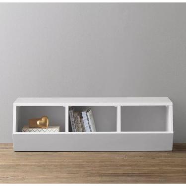 Imagem de Organizador Infantil De Brinquedos Thamy 100% Mdf (Crianças)