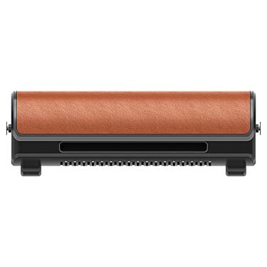 Imagem de Chusui Ventilador de ventilação de assento de carro Ventilador de resfriamento USB Ventilador elétrico de circulação de ar de baixo ruído com 3 interruptores de velocidade de vento ajustáveis para cam