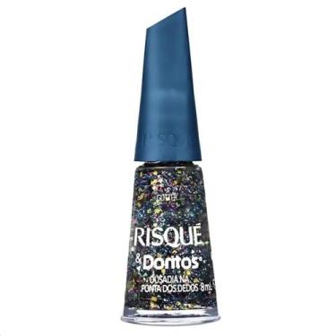 Imagem de Esmalte Risqué E Doritos Ousadia Na Ponta Dos Dedos 8ml