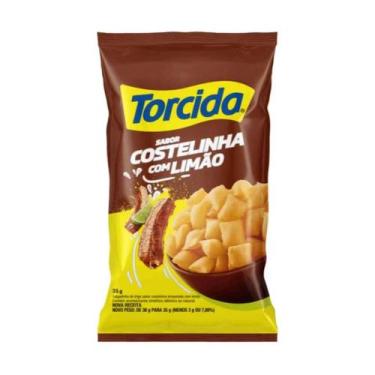 Imagem de Kit 10 Salgadinhos Torcida Vários Sabores Envio Imediato Biscoito Torc