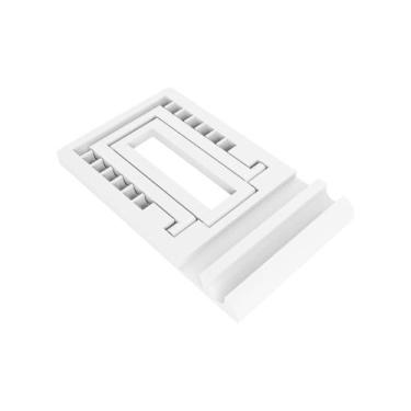 Imagem de Suporte ajustável para Tablet Celular com portalápis - R9 Decor, Branc