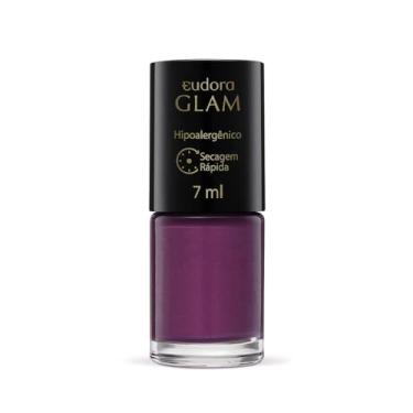 Imagem de Eudora Glam Esmalte Amora Intensa 7ml