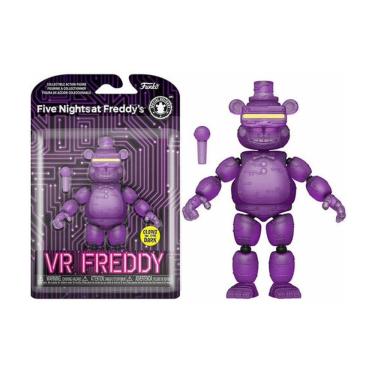 Imagem de Boneco Funko Five Nights at Freddy`s Vr Freddy Glows