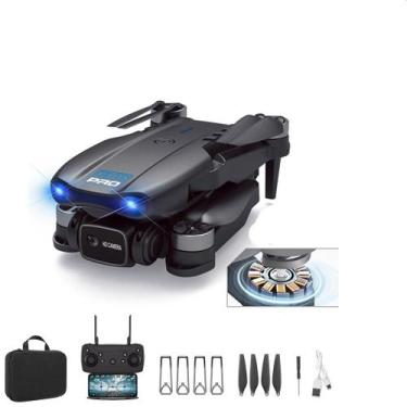 Imagem de Dli E99pro Drone 4k hd Câmera Dupla Quadcopter Fotografia Aérea Rc Pro