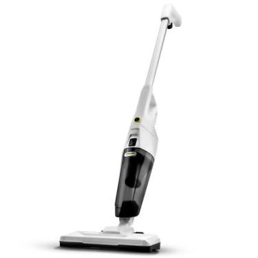 Imagem de Aspirador De Pó 2 Em 1 Vcl 1 Stick Filtro Hepa Karcher 220V, Branco, 2