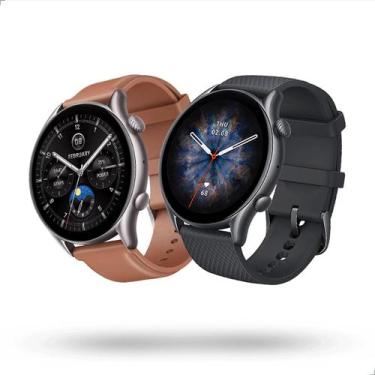 Imagem de Relógio Inteligente Smartwatch Amazfit GTR 4 NEW Tela 1,45" GPS Modos 