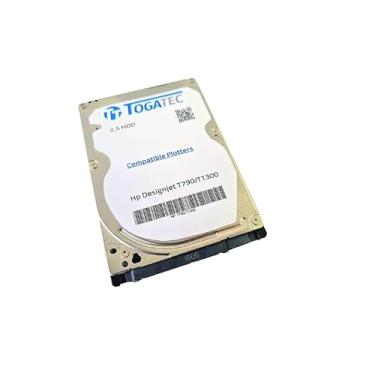 Imagem de HD para Plotter HP Designjet T790/T1300, 2.5 Polegadas