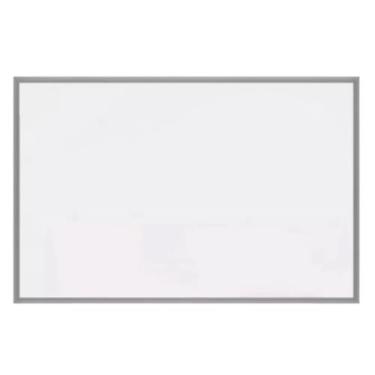 Imagem de QUADRO BRANCO 40X60 MOLDURA ALUMINIO STD 3004 / UN/CORTIARTE