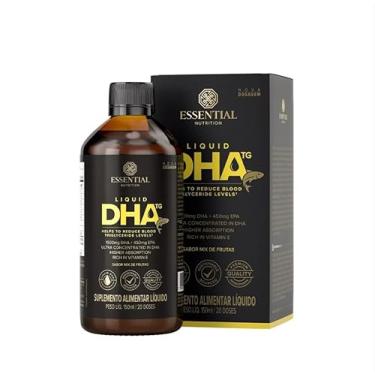 Imagem de Liquid Dha Tg Essential Nutrition 150mL