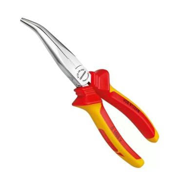 Imagem de VDE 8132AB-160H ALICATE TIPO TELEFONE BICO CURVO