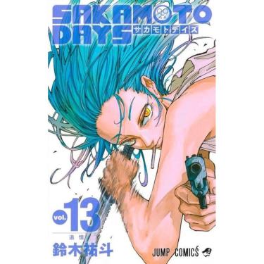Imagem de Sakamoto Days 13