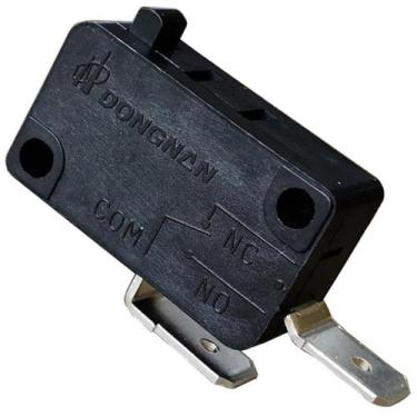 Imagem de Micro chave fritadeira electrolux EAF50 EAF51 (interruptor do cesto) 1