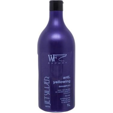 Imagem de Wf Export Shampoo Matizador Jet Silver 1000Ml